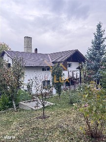 Casa de vanzare cu 8 ari de teren, langa TBC