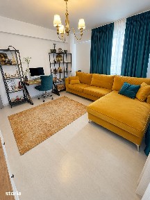 Apartament 3 camere, mobilat, utilat, 3 AC-uri, gata de mutat