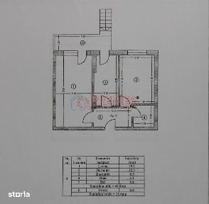 2 Camere Decomandat + Curte Privată | metrou Berceni