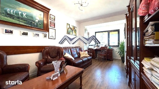 Garsonieră de vânzare Pipera | 37,2 mp | Etaj 5 | Mobilată și utilată