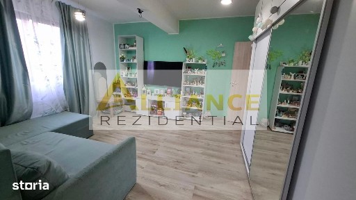 Apartament 2camere+parcare /metrou Dimitrie Leonida 10min