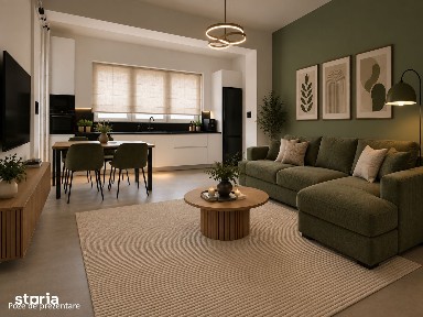 APARTAMENT 3 CAMERE | Ideal pentru familie | Metrou Berceni