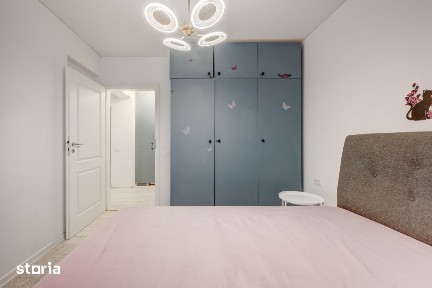Militari Hub Residence - str Tineretului - complet mobilat