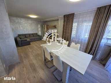 Apartament 3 camere | mobilat si utilat | zona Centrala