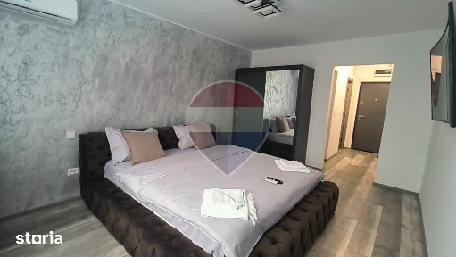 Apartament cu 1 cameră de închiriat în zona Tiglina 1, Galați