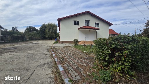 Găești - vilă de protocol, 769,90 mp