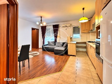 Apartament de închiriat cu 1 camere în zona Nufărul, Oradea