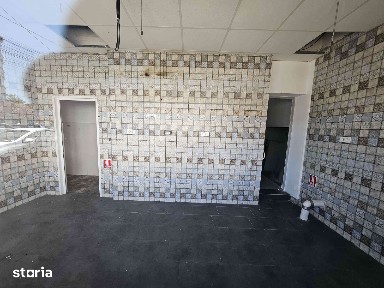 Spatiu comercial 105 mp, vitrina stradala - Mioritei, Bacau