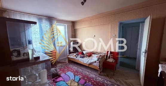 Apartament 2 camere | Gheorgheni | 48 mp + balcon