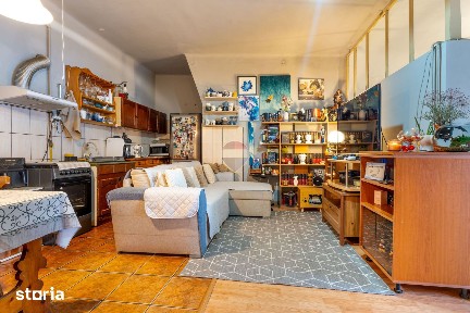Apartament cu 3 camere Pta Mihai Viteazul, 3 locuri de parcare + garaj
