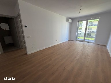 Apartament 2 camere, et 1, finisat, parcare, Elite City