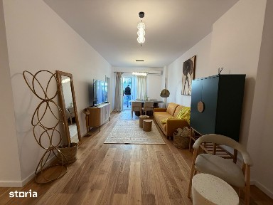 Apartament cu 2 camere in Elite City