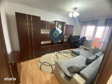 Garsonieră cu balcon de vânzare în Mărăști, etaj 2!
