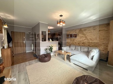 Apartament de 2 camere, 47mp, parcare, zona Elite