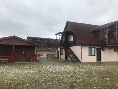 DOMENIU TURISTIC 14.500 m / PENSIUNI + camping in statiunea Ocna Sibiu
