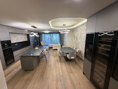 Apartament cu 3 camere in ansamblul Loft Luxury Residence din Buna Ziua