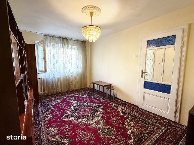 Apartament cu 2 camere, la parter - zona Vlaicu