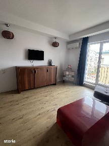 Apartament 2 camere cu balcon, 550 EUR/lună