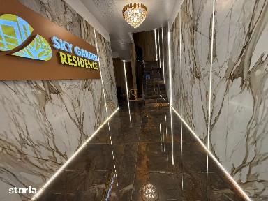 Garsonieră decomandată | 40 mp | Sky Garden Residence -Metrou Berceni