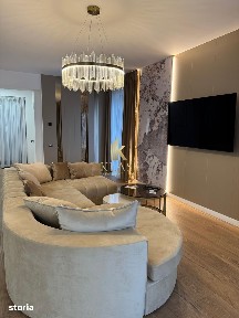 Penthouse de 4 camere in My Place Residence, Pipera