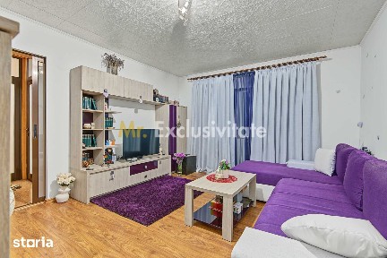 Apartament cu 2 camere de vânzare în Mioveni