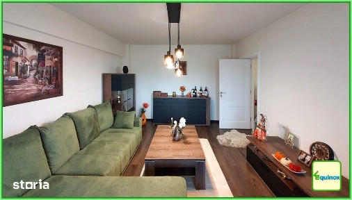 Apartament cu 2 camere, mobilat, de vânzare, Democrației, ECX31189