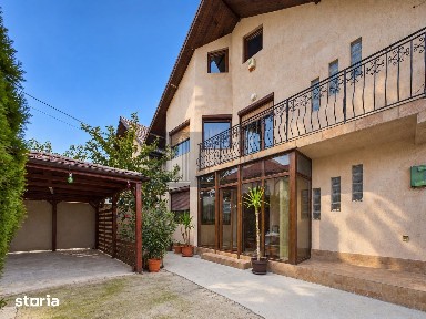 Casă individuală cu 4 camere în Pantelimon