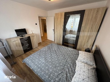 Apartament 2 camere, modern, prima inchiriere, cat friendly, zona: Gri