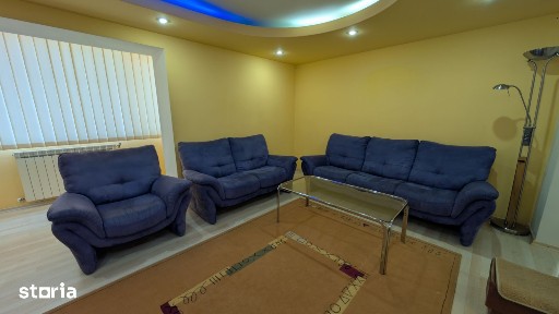 3 Camere | Plopilor | 2 Dormitoare | 70 mp | Etaj 3 | UBB Sport