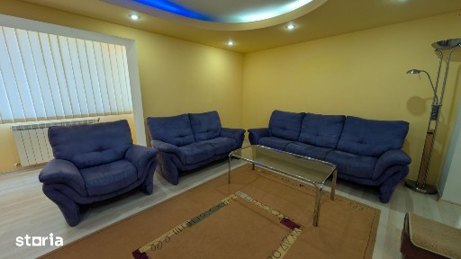 3 Camere | Plopilor | 2 Dormitoare | 70 mp | Etaj 3 | UBB Sport