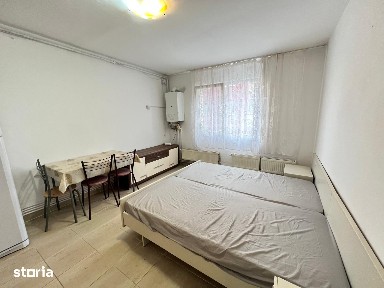 Garsoniera de 21 mp | Centrala Proprie | Etaj Intermediar | Dambul Rot