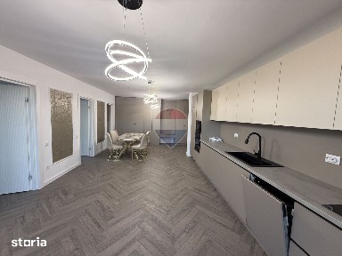 Apartament cu 2 dormitoare și balcon generos, bloc nou