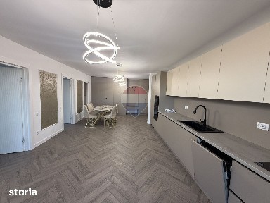Apartament cu 2 dormitoare și balcon generos, bloc nou