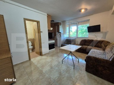 Apartament 2 camere in zona Borhanci, 40mp