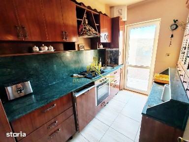3 camere, 100 mp, modern, balcon, parcare, Gheorgheni, Iulius Mall