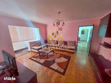 Apartament cu 3 camere de inchiriat