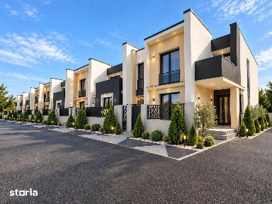 UNICITATE ȘI CONFORT PREMIUM! 10 apartamente in Complex Rezidential.