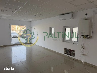 Spațiu comercial de închiriat în Sibiu, Deventer Residence, zona Lacul
