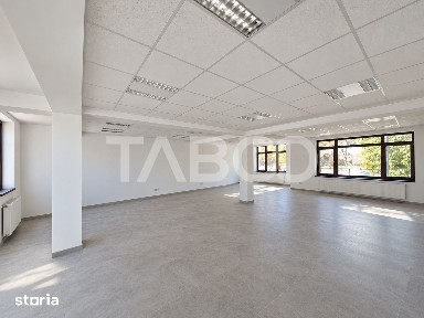 Spatiu de birouri 130 mp de inchiriat in zona Centrala din Sibiu