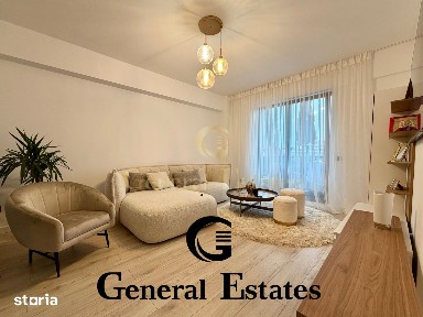 Vânzare apartament modern | 2 camere decomandate - 56 m.p | Galata