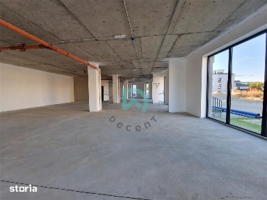Spatiu comercial de inchiriat Tractorul Brasov