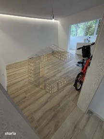 Apartament cu 3 camere, etajul 1, renovat, zona Dambovita