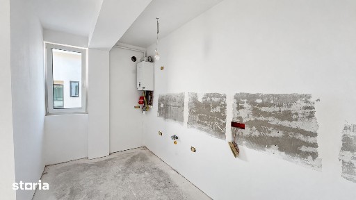 COMISION 0% | Apartament 2 Camere | Bloc Nou | 53.56 mp + 4.56 terasa
