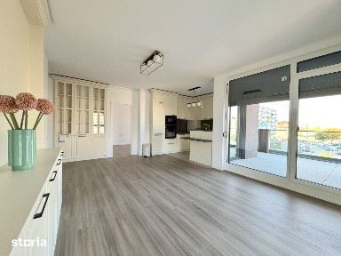 Apartament nou, 3 camere, 69 mp utili, etaj 3 - Torontalului
