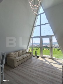 A-frame 75 mp, Burdujeni