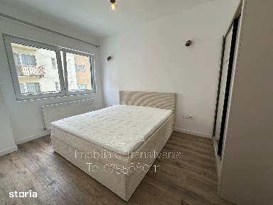 Apartament 2 camere cu parcare subterana, zona C.Coposu, bloc nou