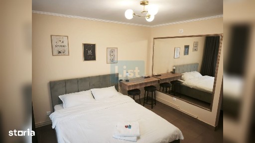Investitie la Cheie: Garsoniera Booking/Airbnb | Carpati 2 Parter
