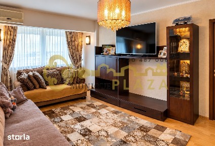 4 Camere | 2 Bai | Mobilat | CT | Localizat central | AC | Home office