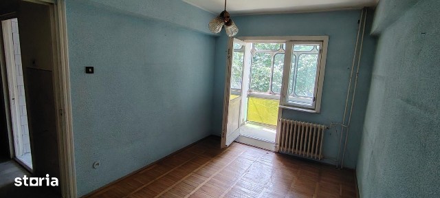 Apartament 2 camere foarte spatios cu 2 balcoane