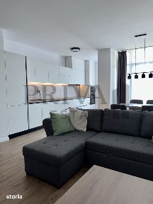 Apartament ultracentral lux, 2 camere, loc parcare subteran, Nord One